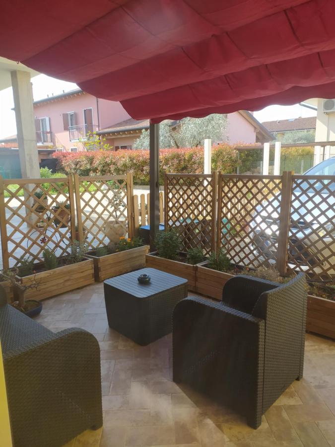 Casetta Dei Nonni Pescantina Exterior foto
